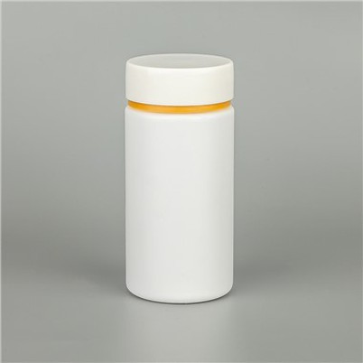 HDPE sívalur töfluhylki plastflaska
